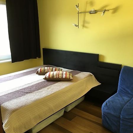 Appartement Apartament Nad Morzem à Łukęcin Extérieur photo