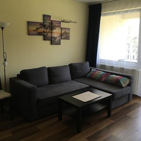 Appartement Apartament Nad Morzem à Łukęcin Extérieur photo