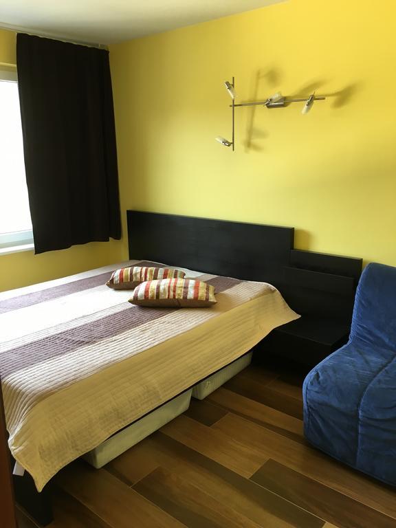 Appartement Apartament Nad Morzem à Łukęcin Extérieur photo