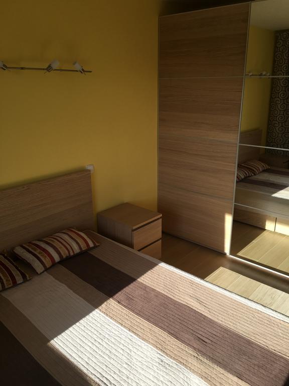 Appartement Apartament Nad Morzem à Łukęcin Extérieur photo