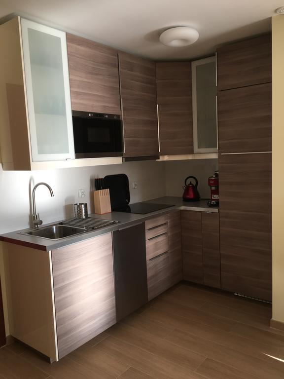 Appartement Apartament Nad Morzem à Łukęcin Extérieur photo