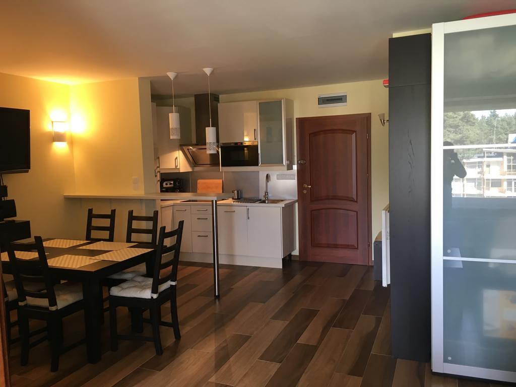 Appartement Apartament Nad Morzem à Łukęcin Extérieur photo