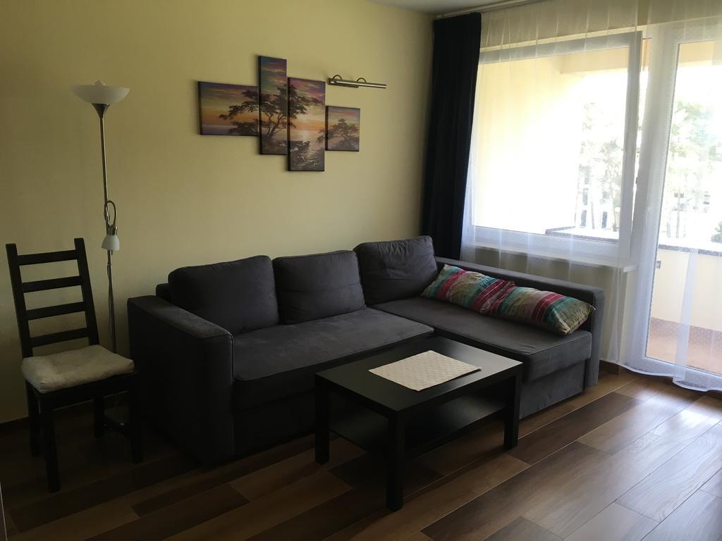 Appartement Apartament Nad Morzem à Łukęcin Extérieur photo